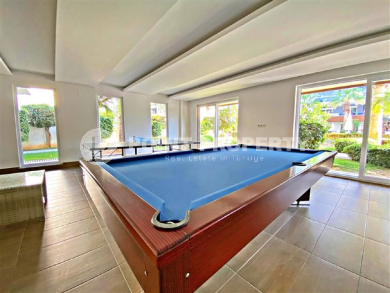 Furnished penthouse 4+1, 220 m², in a premium complex in Oba, Alanya, 700 meters from the sea-id-2463-photo-31