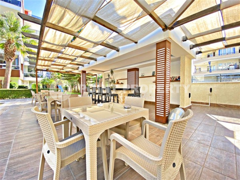 Furnished penthouse 4+1, 220 m², in a premium complex in Oba, Alanya, 700 meters from the sea-id-2463-photo-37