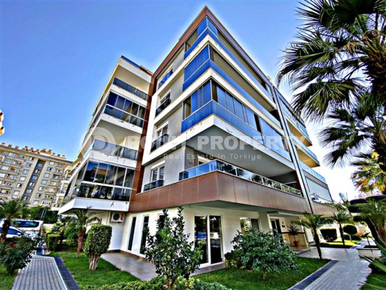 Furnished penthouse 4+1, 220 m², in a premium complex in Oba, Alanya, 700 meters from the sea-id-2463-photo-45