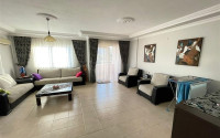 Cozy four-room penthouse, 150 m², with separate kitchen, in the center of Alanya, 250 meters from the sea-id-2464-photo-3