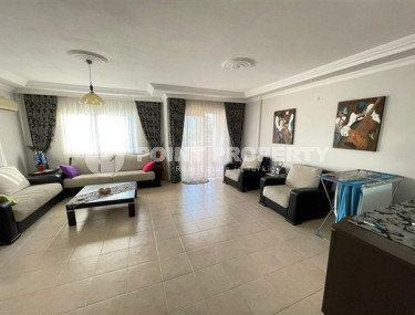 Cozy four-room penthouse, 150 m², with separate kitchen, in the center of Alanya, 250 meters from the sea-id-2464-photo-3