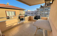 Cozy four-room penthouse, 150 m², with separate kitchen, in the center of Alanya, 250 meters from the sea-id-2464-photo-4