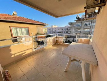 Cozy four-room penthouse, 150 m², with separate kitchen, in the center of Alanya, 250 meters from the sea-id-2464-photo-4