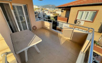 Cozy four-room penthouse, 150 m², with separate kitchen, in the center of Alanya, 250 meters from the sea-id-2464-photo-5
