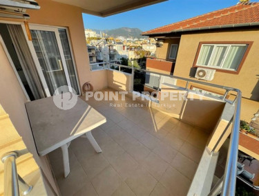 Cozy four-room penthouse, 150 m², with separate kitchen, in the center of Alanya, 250 meters from the sea-id-2464-photo-5