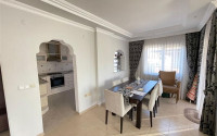 Cozy four-room penthouse, 150 m², with separate kitchen, in the center of Alanya, 250 meters from the sea-id-2464-photo-6