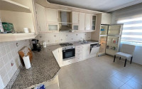 Cozy four-room penthouse, 150 m², with separate kitchen, in the center of Alanya, 250 meters from the sea-id-2464-photo-7