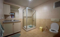 Cozy four-room penthouse, 150 m², with separate kitchen, in the center of Alanya, 250 meters from the sea-id-2464-photo-10