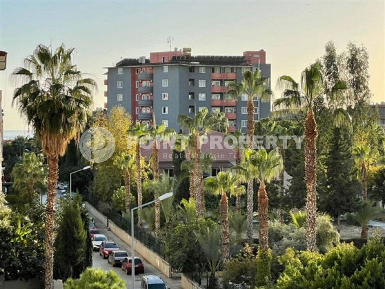 Cozy four-room penthouse, 150 m², with separate kitchen, in the center of Alanya, 250 meters from the sea-id-2464-photo-13