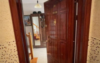 Cozy four-room penthouse, 150 m², with separate kitchen, in the center of Alanya, 250 meters from the sea-id-2464-photo-14