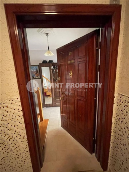 Cozy four-room penthouse, 150 m², with separate kitchen, in the center of Alanya, 250 meters from the sea-id-2464-photo-14