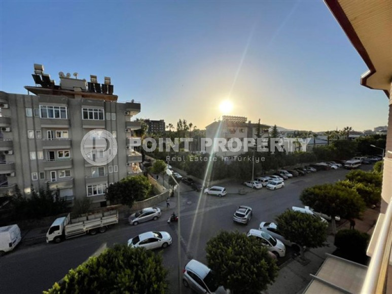 Cozy four-room penthouse, 150 m², with separate kitchen, in the center of Alanya, 250 meters from the sea-id-2464-photo-16