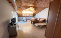 Cozy four-room penthouse, 150 m², with separate kitchen, in the center of Alanya, 250 meters from the sea-id-2464-photo-17