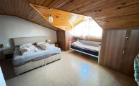 Cozy four-room penthouse, 150 m², with separate kitchen, in the center of Alanya, 250 meters from the sea-id-2464-photo-18