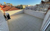 Cozy four-room penthouse, 150 m², with separate kitchen, in the center of Alanya, 250 meters from the sea-id-2464-photo-20