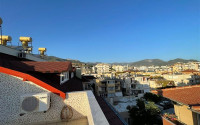 Cozy four-room penthouse, 150 m², with separate kitchen, in the center of Alanya, 250 meters from the sea-id-2464-photo-22