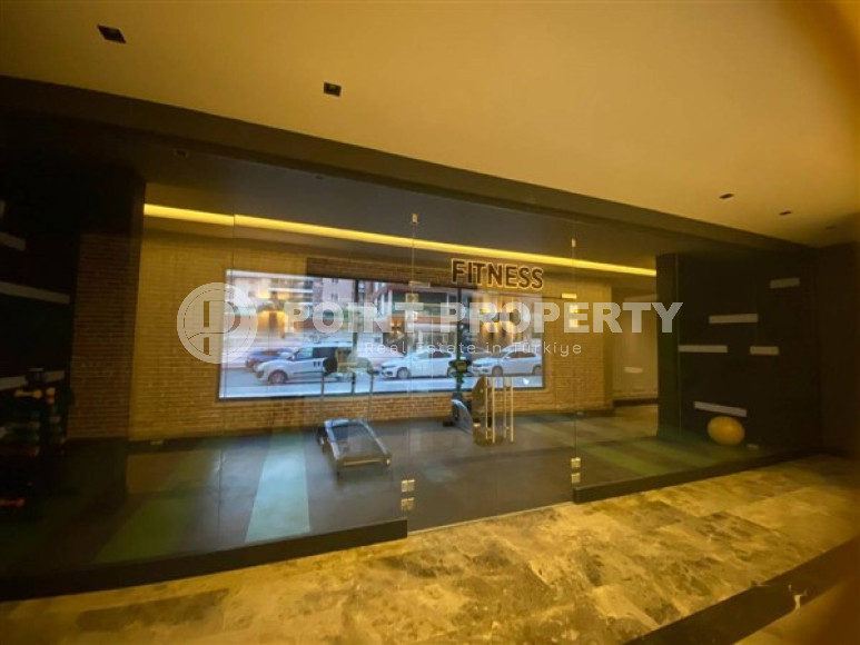 New three-room apartment, 95m², in an elite complex on the seafront in Oba, Alanya-id-2465-photo-18