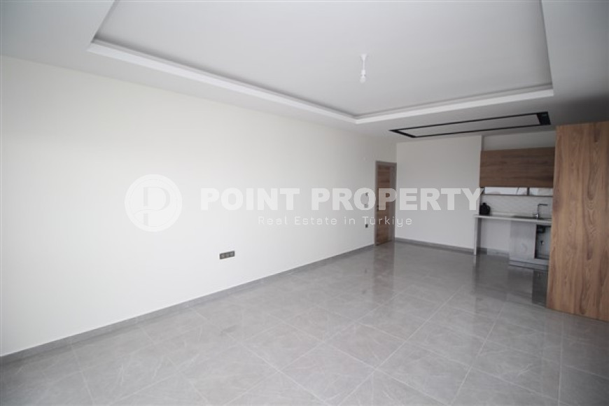 Квартира 2+1, 110м², в новой фешенебельной резиденции в 250 метрах от моря в Махмутларе, Алания-id-2466-фото-6