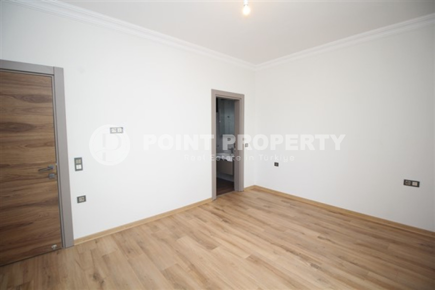 Квартира 2+1, 110м², в новой фешенебельной резиденции в 250 метрах от моря в Махмутларе, Алания-id-2466-фото-11