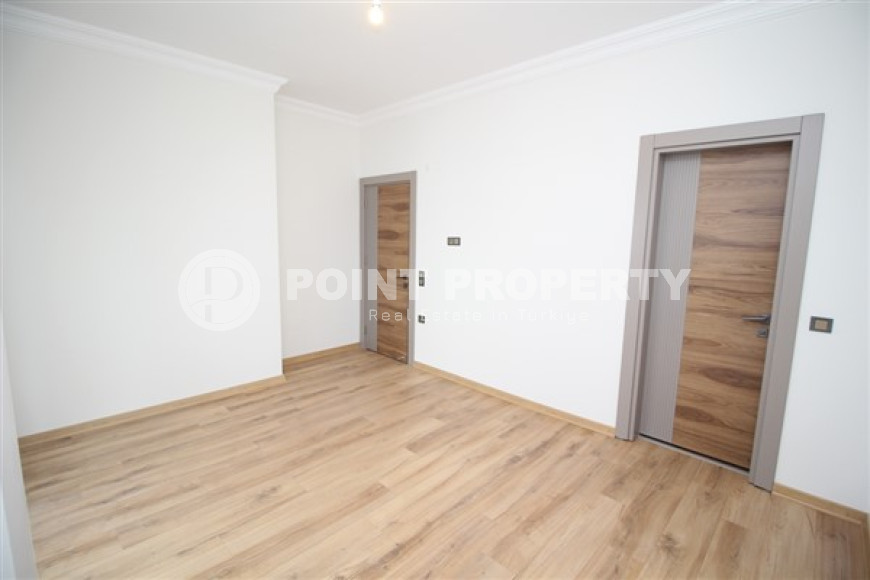 Квартира 2+1, 110м², в новой фешенебельной резиденции в 250 метрах от моря в Махмутларе, Алания-id-2466-фото-12