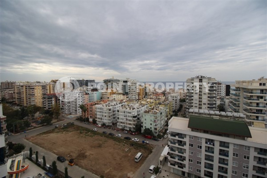 Квартира 2+1, 110м², в новой фешенебельной резиденции в 250 метрах от моря в Махмутларе, Алания-id-2466-фото-15