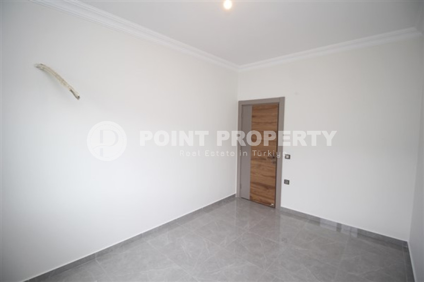 Квартира 2+1, 110м², в новой фешенебельной резиденции в 250 метрах от моря в Махмутларе, Алания-id-2466-фото-21