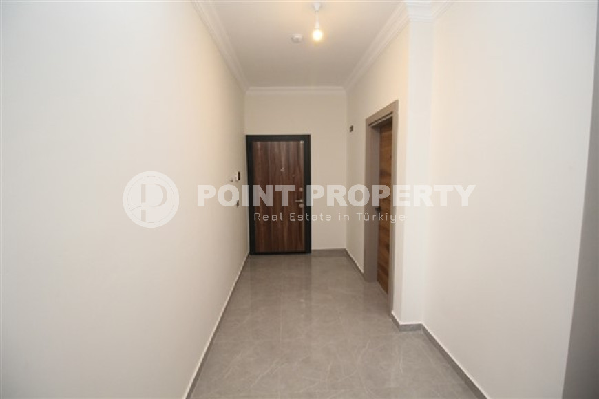 Квартира 2+1, 110м², в новой фешенебельной резиденции в 250 метрах от моря в Махмутларе, Алания-id-2466-фото-23