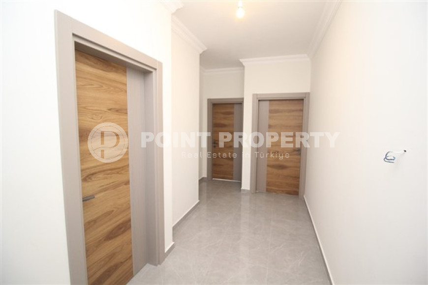 Квартира 2+1, 110м², в новой фешенебельной резиденции в 250 метрах от моря в Махмутларе, Алания-id-2466-фото-24