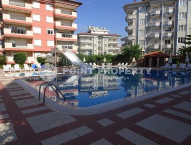 Ready to move in, four bedroom penthouse, 240m², 600m from the sea in Oba, Alanya-id-2467-photo-2