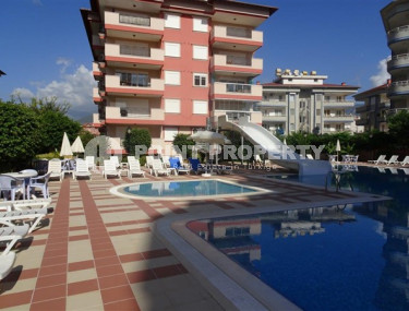 Ready to move in, four bedroom penthouse, 240m², 600m from the sea in Oba, Alanya-id-2467-photo-3