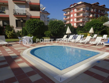 Ready to move in, four bedroom penthouse, 240m², 600m from the sea in Oba, Alanya-id-2467-photo-4