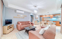 Готовый к проживанию, пентхаус с четырьмя спальнями, 240м², в 600м от моря в районе Оба, Алания-id-2467-фото-5