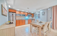 Готовый к проживанию, пентхаус с четырьмя спальнями, 240м², в 600м от моря в районе Оба, Алания-id-2467-фото-7