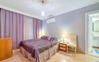Готовый к проживанию, пентхаус с четырьмя спальнями, 240м², в 600м от моря в районе Оба, Алания-id-2467-фото-11