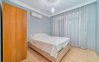 Готовый к проживанию, пентхаус с четырьмя спальнями, 240м², в 600м от моря в районе Оба, Алания-id-2467-фото-17
