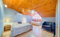 Готовый к проживанию, пентхаус с четырьмя спальнями, 240м², в 600м от моря в районе Оба, Алания-id-2467-фото-23