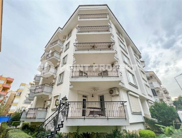 Cozy apartment 2+1, 100m², in a complex with a swimming pool, ready to move in, in the Oba area, Alanya-id-2469-photo-3