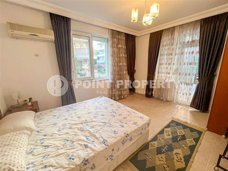 Cozy apartment 2+1, 100m², in a complex with a swimming pool, ready to move in, in the Oba area, Alanya-id-2469-photo-20