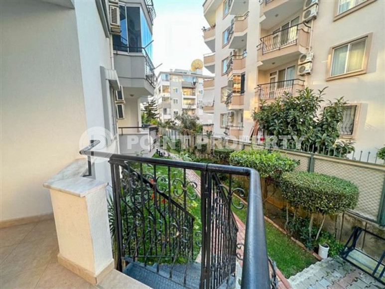 Cozy apartment 2+1, 100m², in a complex with a swimming pool, ready to move in, in the Oba area, Alanya-id-2469-photo-23