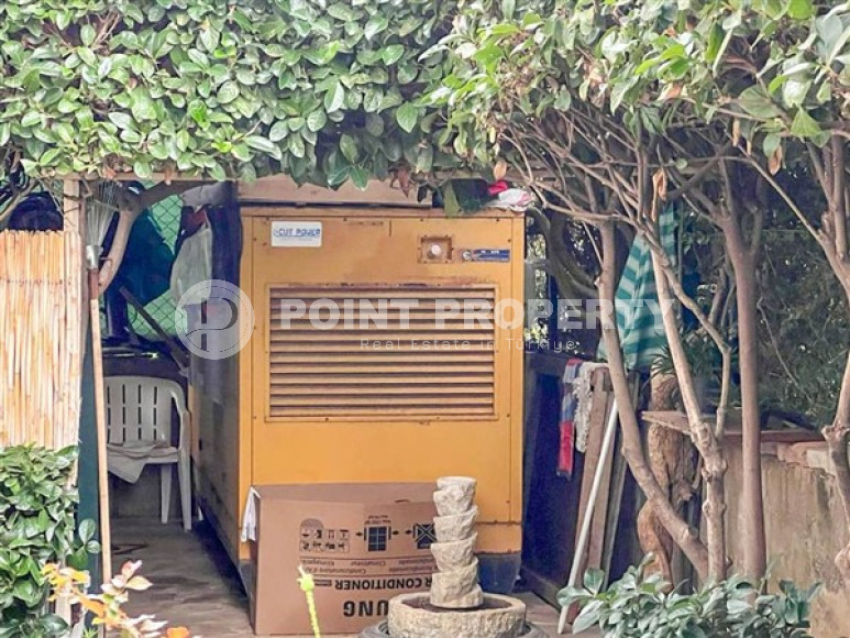 Cozy apartment 2+1, 100m², in a complex with a swimming pool, ready to move in, in the Oba area, Alanya-id-2469-photo-24