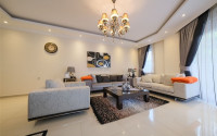 Furnished two-bedroom apartment, 140m², in the center of Alanya, on the first coastline-id-2470-photo-10