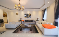 Furnished two-bedroom apartment, 140m², in the center of Alanya, on the first coastline-id-2470-photo-11