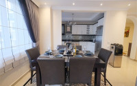 Furnished two-bedroom apartment, 140m², in the center of Alanya, on the first coastline-id-2470-photo-14