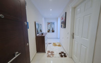Furnished two-bedroom apartment, 140m², in the center of Alanya, on the first coastline-id-2470-photo-21