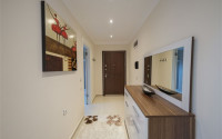 Furnished two-bedroom apartment, 140m², in the center of Alanya, on the first coastline-id-2470-photo-25