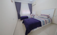 Furnished two-bedroom apartment, 140m², in the center of Alanya, on the first coastline-id-2470-photo-27