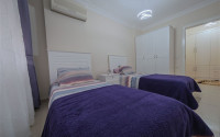 Furnished two-bedroom apartment, 140m², in the center of Alanya, on the first coastline-id-2470-photo-28
