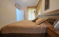 Furnished two-bedroom apartment, 140m², in the center of Alanya, on the first coastline-id-2470-photo-30
