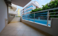 Furnished two-bedroom apartment, 140m², in the center of Alanya, on the first coastline-id-2470-photo-34