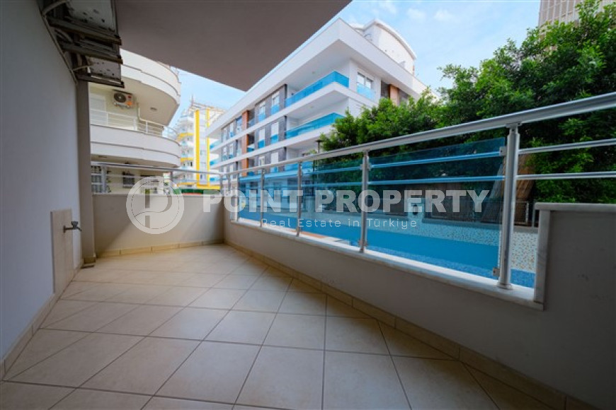 Furnished two-bedroom apartment, 140m², in the center of Alanya, on the first coastline-id-2470-photo-34